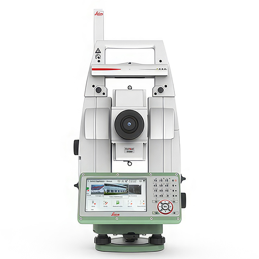 Leica Nova MS60 Multiestación – Geoavance