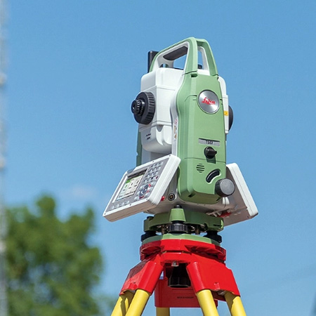 Leica TS07 – Geoavance