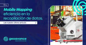 Mobile Mapping en Andalucía