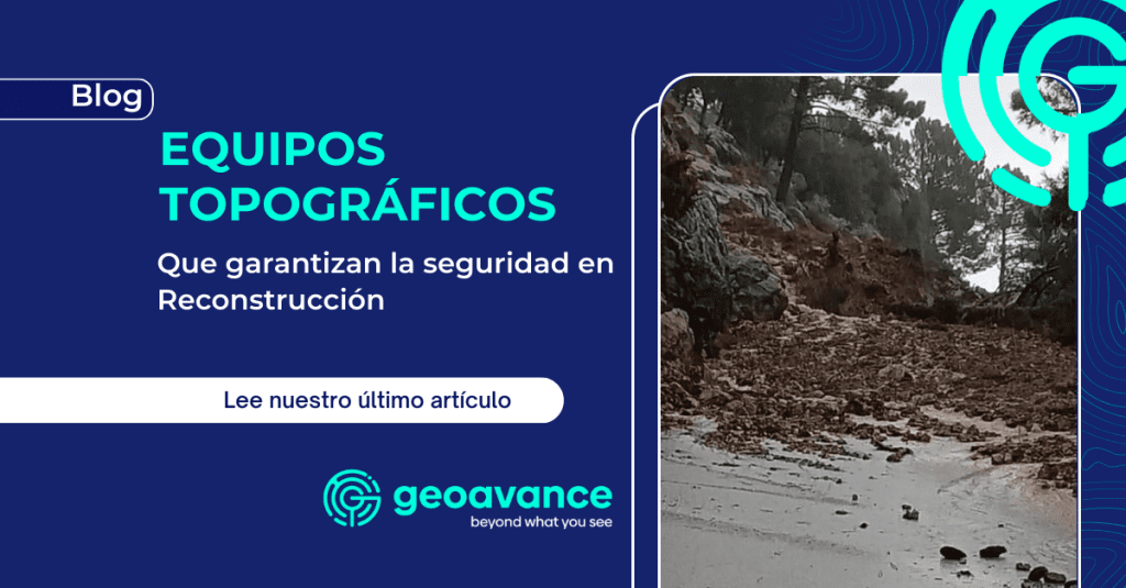 equipos topográficos