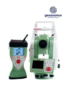 Leica TS15 I 1" R1000 Estación Total segunda mano