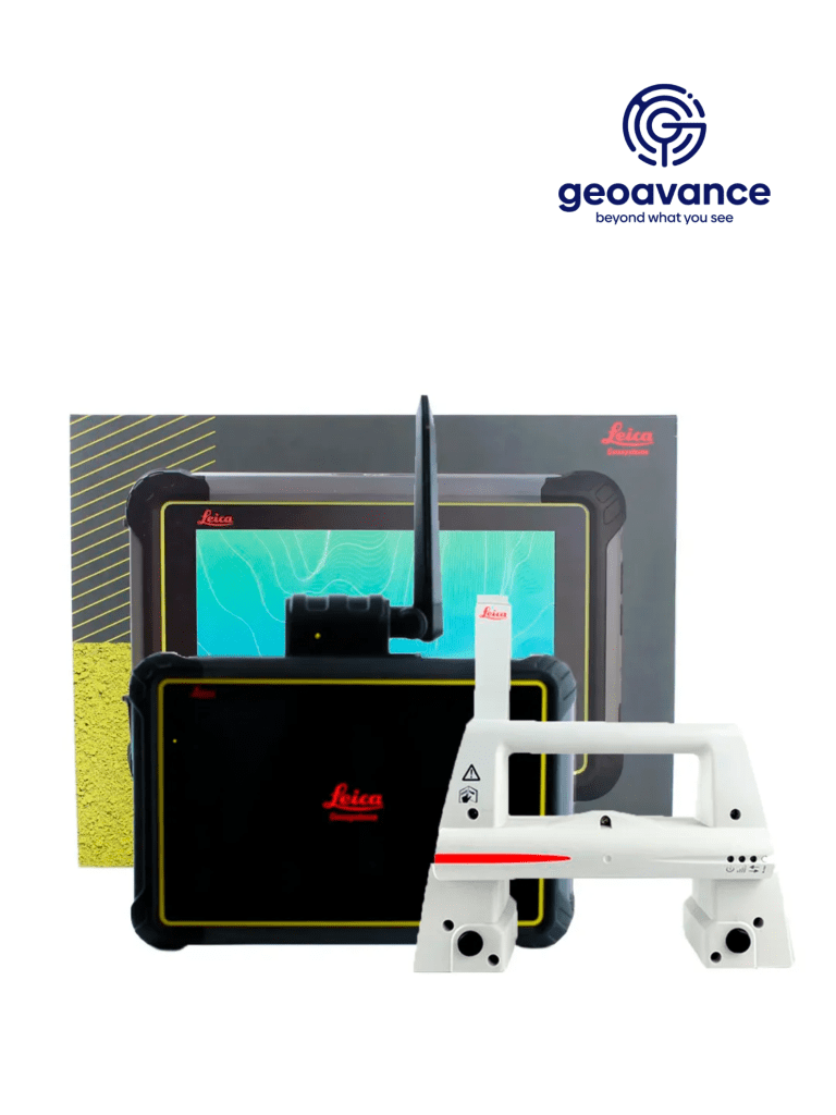 Kit Robótico Leica CC170 4G/LTE LRBT de Segunda Mano