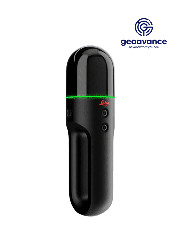 BLK2GO laser scanner