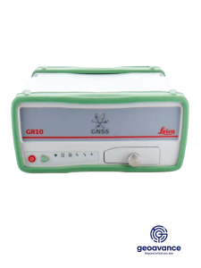 GR10 Reference Station Receiver