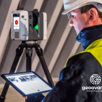 Leica RTC360 Escáner Láser 3D